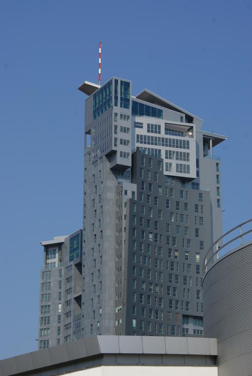 Sea Towers Gdynia Pomerania Camera foto